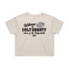 CROP TEE - 4062 Thumbnail